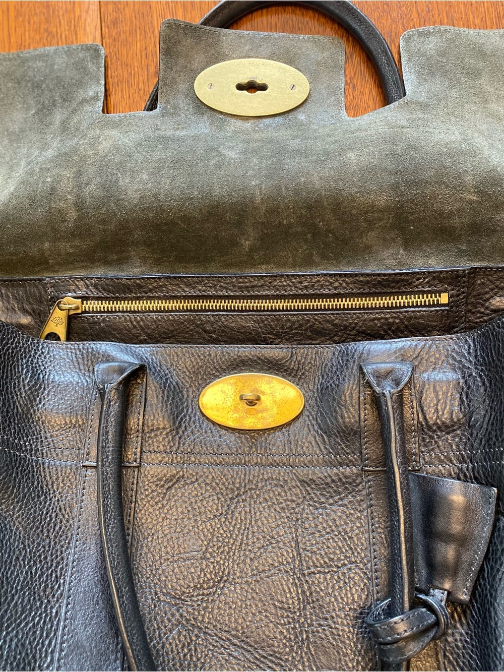 Mulberry Bayswater - Picture 4 of 7